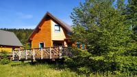 Chalet mit 2 Schlafzimmern