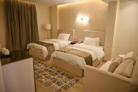 Deluxe Tweepersoonskamer met 2 Aparte Bedden