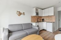 Nice studio close to Paris - Chambres d’hôtes