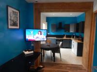 Saint Malo Bel appartement plain pied 300 m gare pres plage du sillon intras muros - B&B Saint-Malo