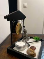 Appartement le flamboyant - WIFI - CENTRAL - COSY - B&B Aix-les-Bains
