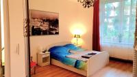 Apartment with Garden View