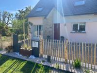 L'escale 551, gîte Santec à 250m de la plage - Chambres d’hôtes Santec