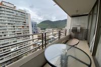 Brizen Apartments Manuel Montt - B&B Santiago del Cile