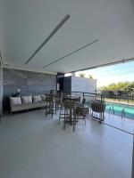 Villa Serena Master Class - Gov Celso Ramos/SC - Bed and Breakfast Governador Celso Ramos