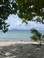 Au Roseau des Indes Appt avec piscine jardin et Fibre - B&B Les Trois-Îlets