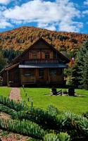 Bieszczadzki Rewir - Bed and Breakfast Wetlina
