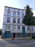 City-Apartment 3 - frisch renoviert, PS4 - Bed and Breakfast Schwerin