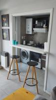 Departamento con seguridad 24hs, gym y pileta! - Bed and Breakfast Córdoba