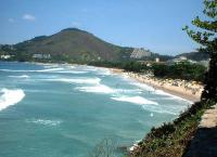 Casa a 250M da praia das Toninhas - Ferienwohnung Ubatuba