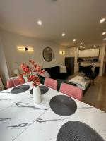 The Oxford Suite - Luxury Apartment in MCR City Centre - B&B