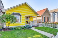 Indianapolis Getaway with Deck and Fire Pit! - B&B
