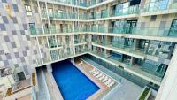 Al Raha Bliss Luxe 2BR Coastal Retreat - B&B