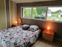 Chambre Double avec Balcon