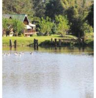 Chale ITU -Camping Carrion - Tomorrowland - Bed and Breakfast Itu