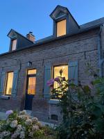 Les Charmes de Villers - B&B Huchenneville