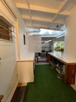Studio mit Terrasse