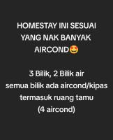 Adempuri Homestay 3 - B&B Jitra