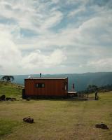 Essa cabana saiu de um filme, literalmente - B&B Urubici