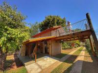 Pousada Águas Claras/Canastra - B&B Delfinópolis