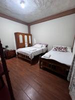 Habitación Doble con baño privado - 1 o 2 camas