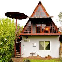 Darwin's temple - B&B