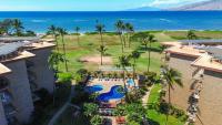Family Friendly Ocean View Condo in Kihei! - Ferienwohnung