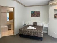 Queen Room with Balcony