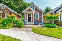 Seabrook 2 Bedroom cottage with hot tub, pets OK - B&B Pacific Beach