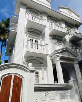 Deluxe Tweepersoonskamer met 1 of 2 Bedden