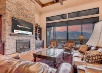 Highland Heights - Hot Tub BBQ Mountain View - B&B Colorado Springs