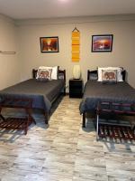 Twin Room with Private Bathroom