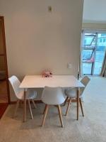 Estudio con vistas al mar