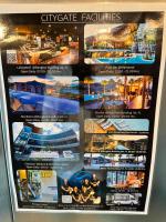1BDR Roof pool 500m to beach Great gym Parking - B&B
