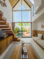 Mezzanine Villa with Private Pool
