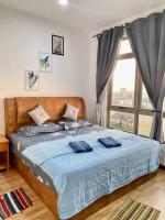 Cozy Shaftsbury Netflix tv box pakin wifi king bed netflix wifi free parking 1116 - Chambres d'hôtes Cyberjaya