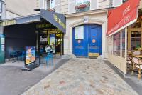 Studio Appartement Quartier Panthéon 3 Free Netflix - B&B Parigi