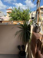 New & comfy apt near Heraklion-airport and sea - Bed and Breakfast Néa Alikarnassós