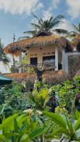 Bungalow con vistas al jardín