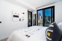 Appartamento con 1 Camera da Letto, Balcone e Vista Montagna 