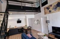 Le loft du théâtre - B&B Montélimar