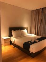 Two-Bedroom Family Apartment