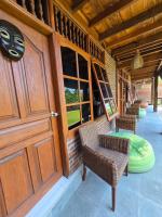 Riverside Medewi - Ferienwohnung Banjar Yehsatang