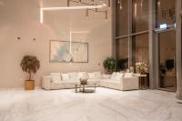 CH Urban Haven - 1BR at Boulevard Point with Burj & Fountain Views - Chambres d’hôtes Dubaï