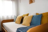 Apartment mit 2 Schlafzimmern
