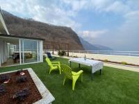 Penthouse with Big Terrace in Residence with Pool - B&B