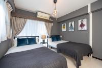 Chambre Quadruple avec Balcon