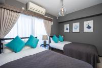 Chambre Quadruple avec Balcon