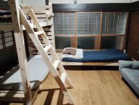 Bunk Bed in Female Dormitory Room