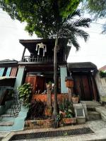 Mekong view House in Luangprabang - B&B